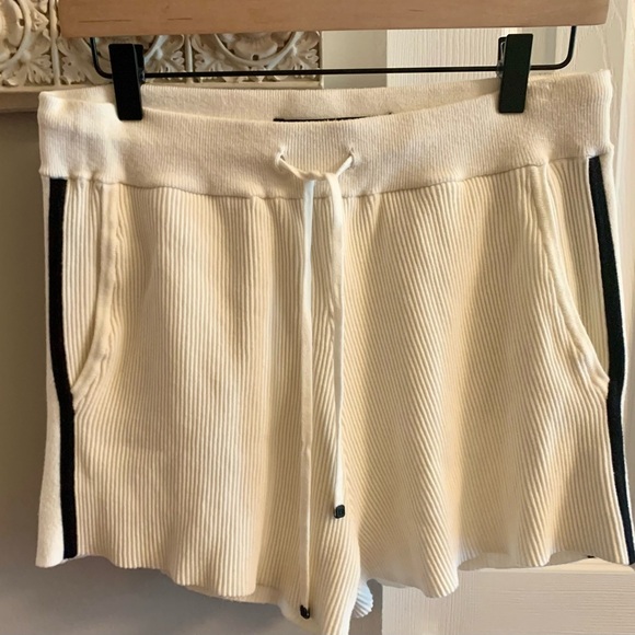 blanc noir PORTOLA SHORT - WHISPER WHITE M - Picture 5 of 8